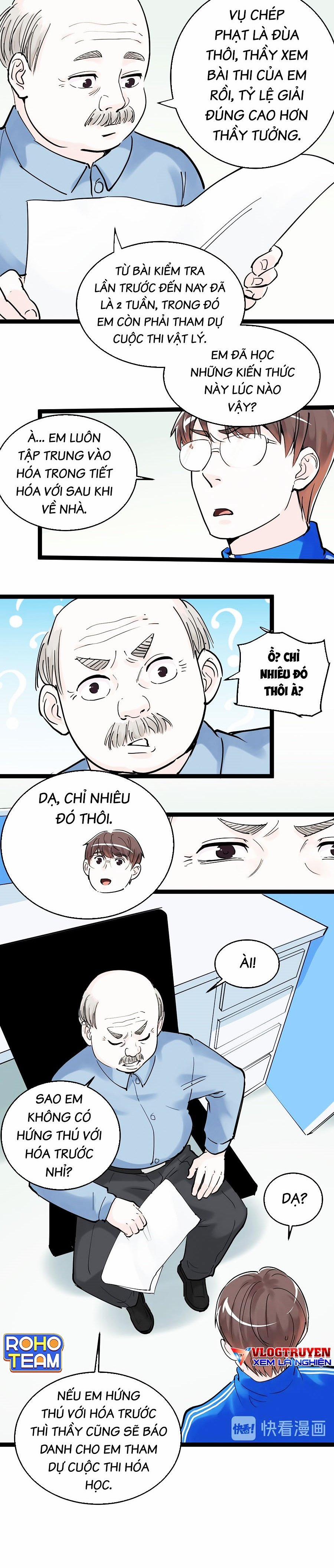 Tinh Thần Đại Hải Của Học Bá 18 trang 14