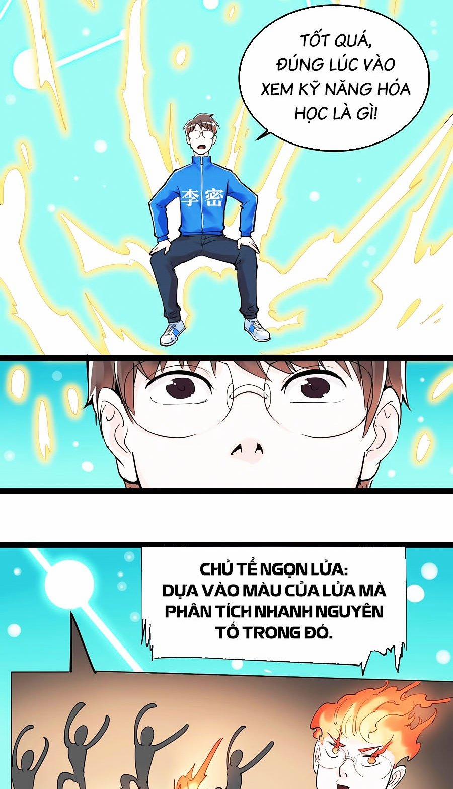 Tinh Thần Đại Hải Của Học Bá 18 trang 21