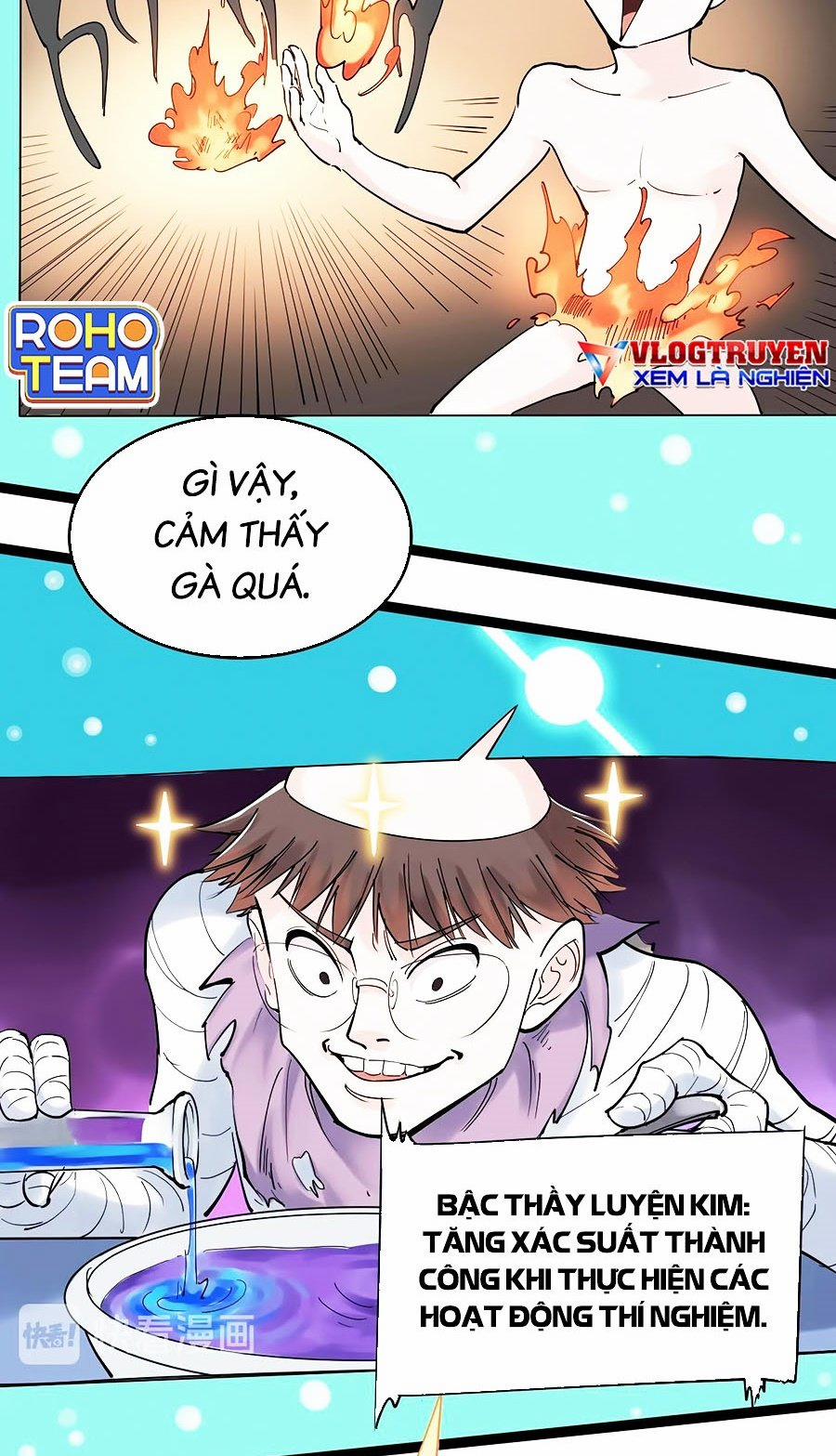 Tinh Thần Đại Hải Của Học Bá 18 trang 22