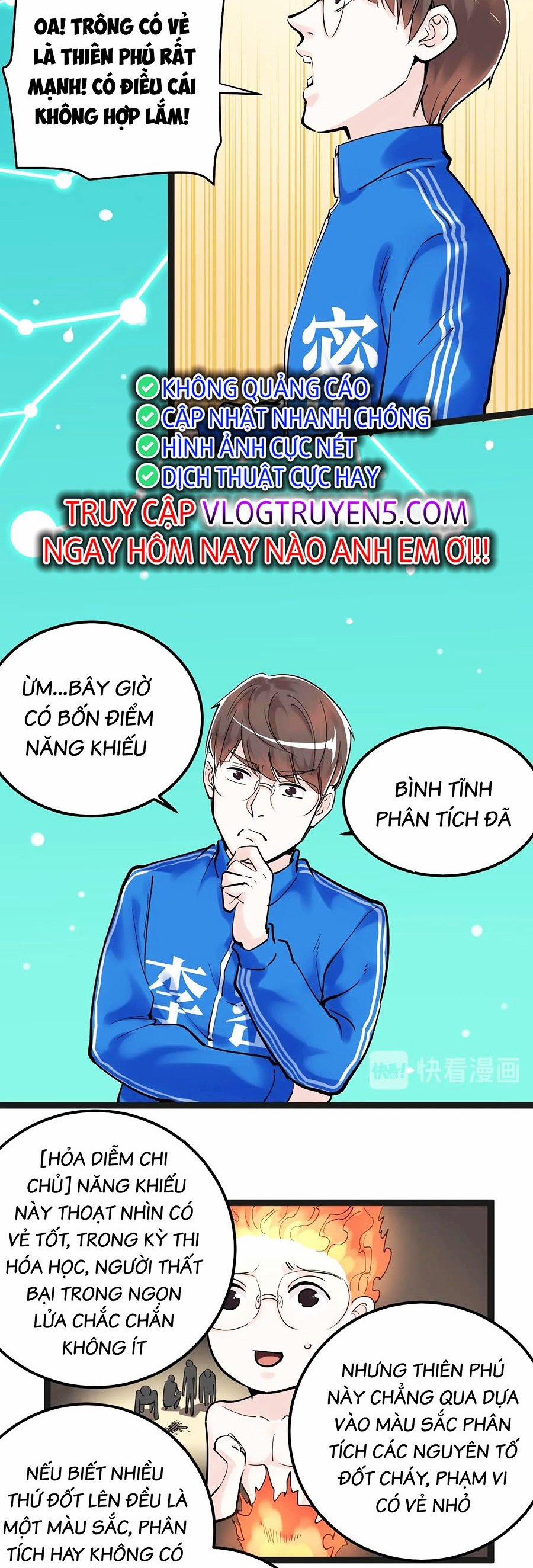 Tinh Thần Đại Hải Của Học Bá 19 trang 3