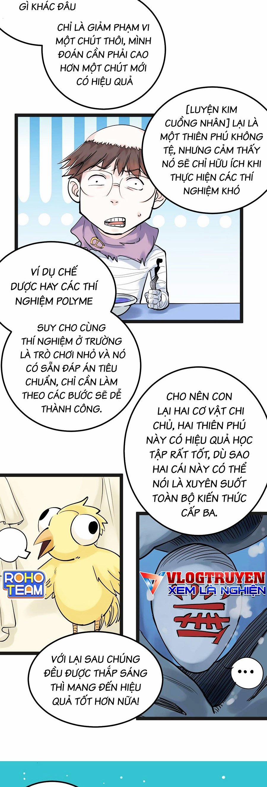 Tinh Thần Đại Hải Của Học Bá 19 trang 4