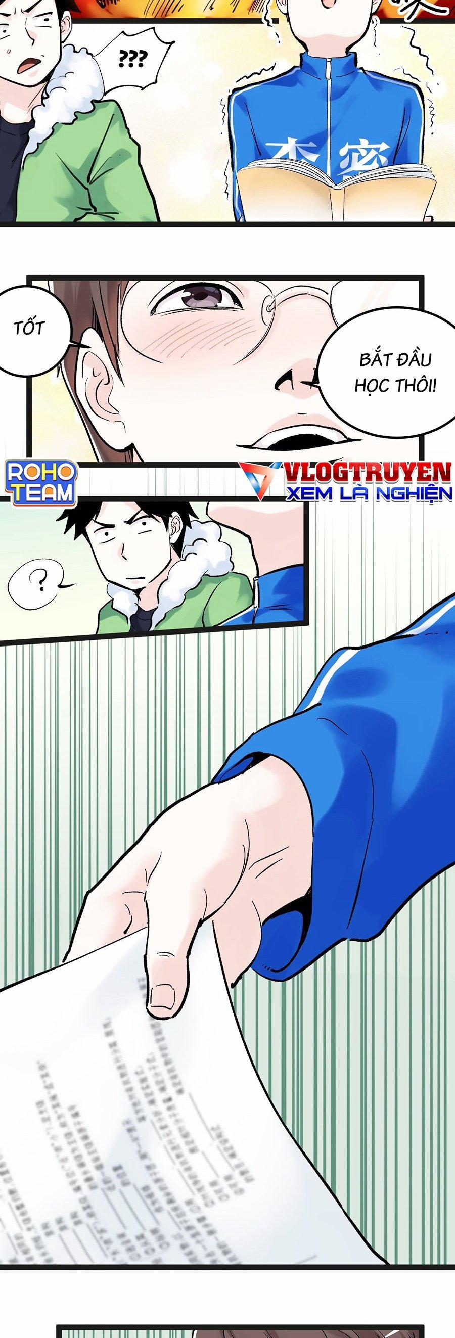 Tinh Thần Đại Hải Của Học Bá 19 trang 7