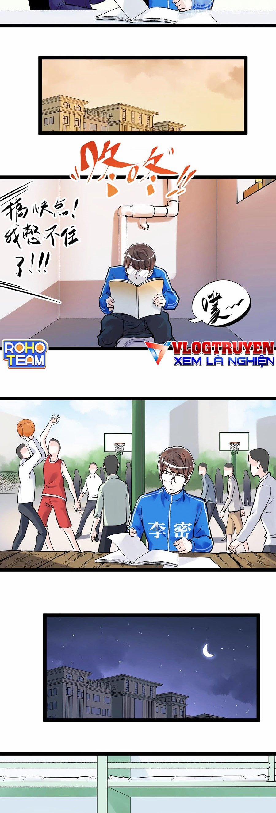 Tinh Thần Đại Hải Của Học Bá 19 trang 9