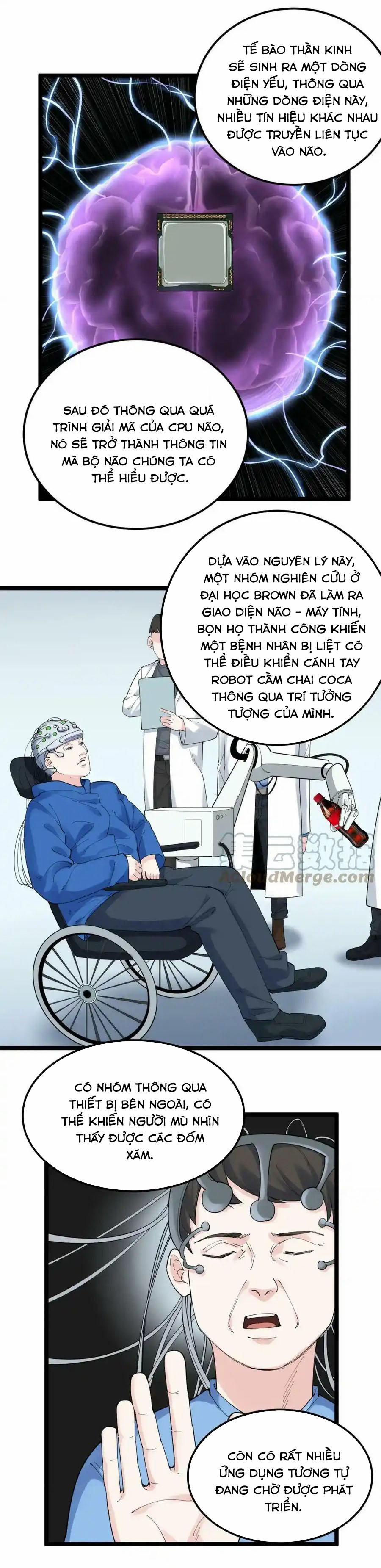 Tinh Thần Đại Hải Của Học Bá 191 trang 11