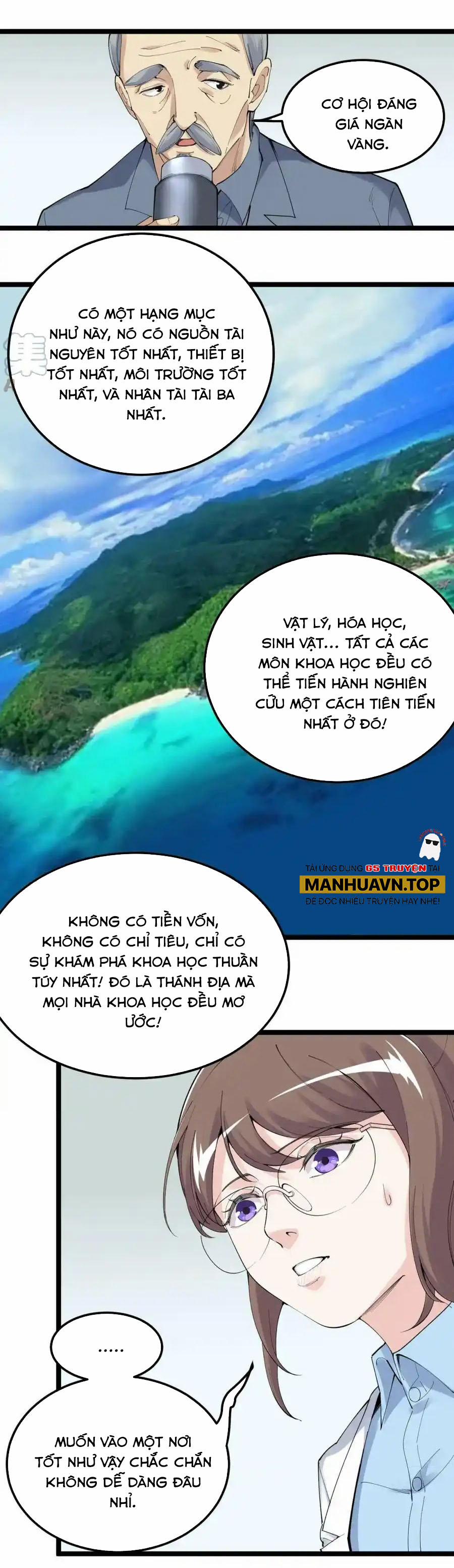 Tinh Thần Đại Hải Của Học Bá 193 trang 19