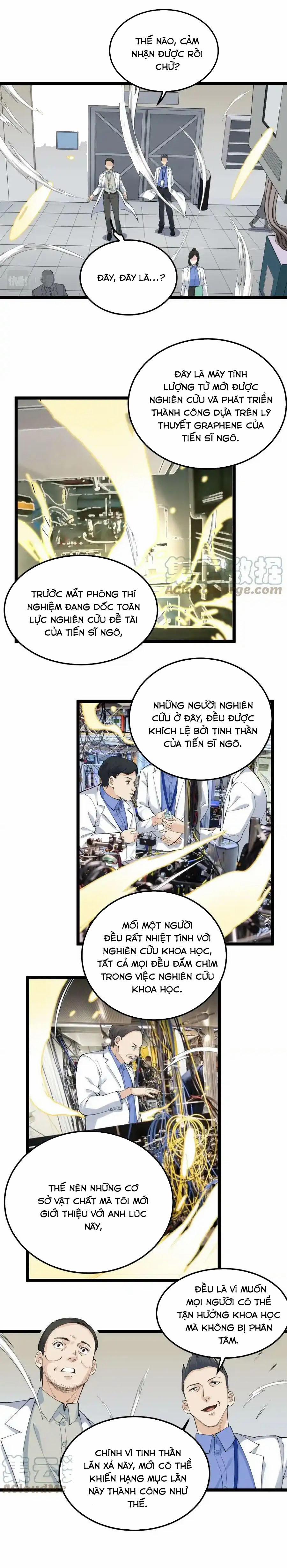 Tinh Thần Đại Hải Của Học Bá 193 trang 4