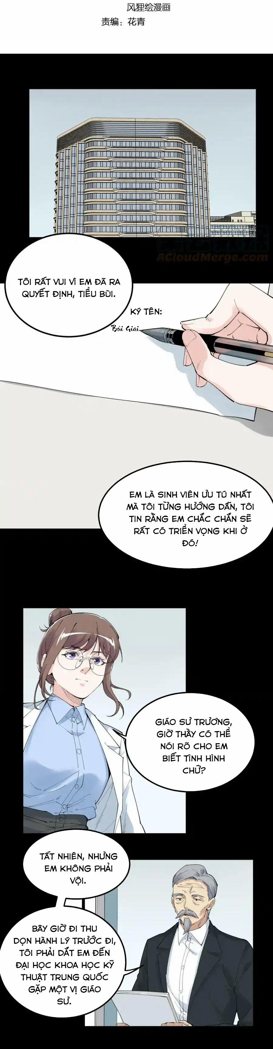 Tinh Thần Đại Hải Của Học Bá 195 trang 1