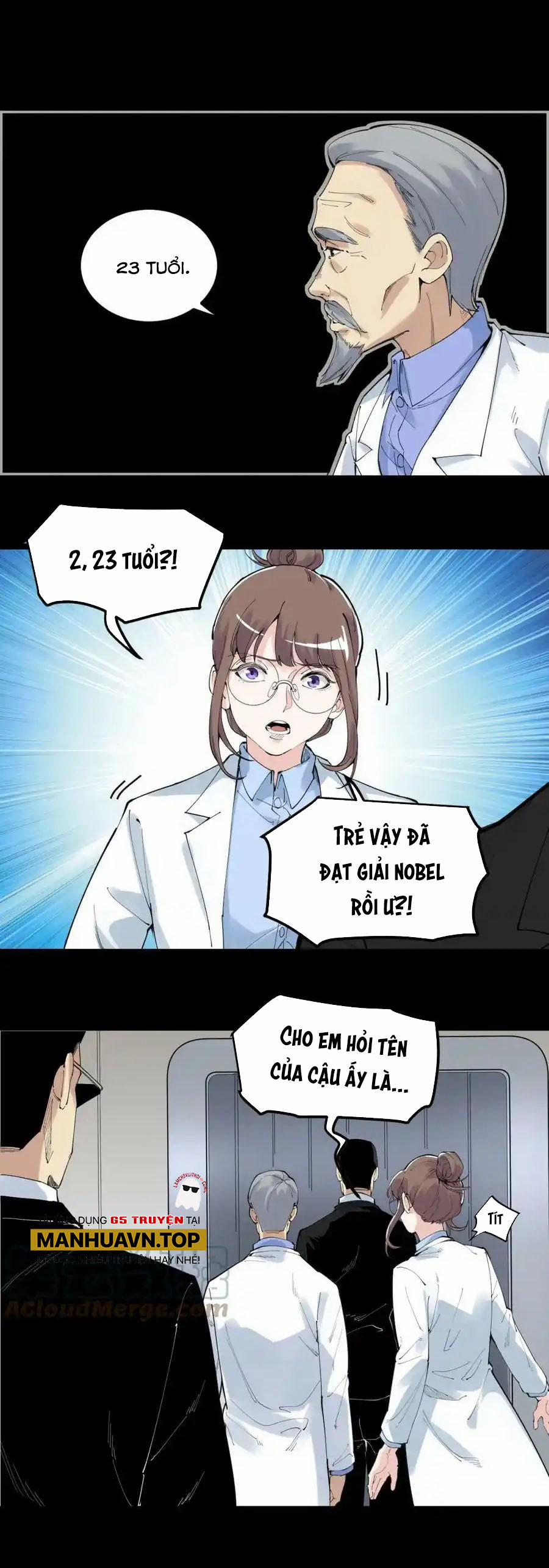 Tinh Thần Đại Hải Của Học Bá 195 trang 7