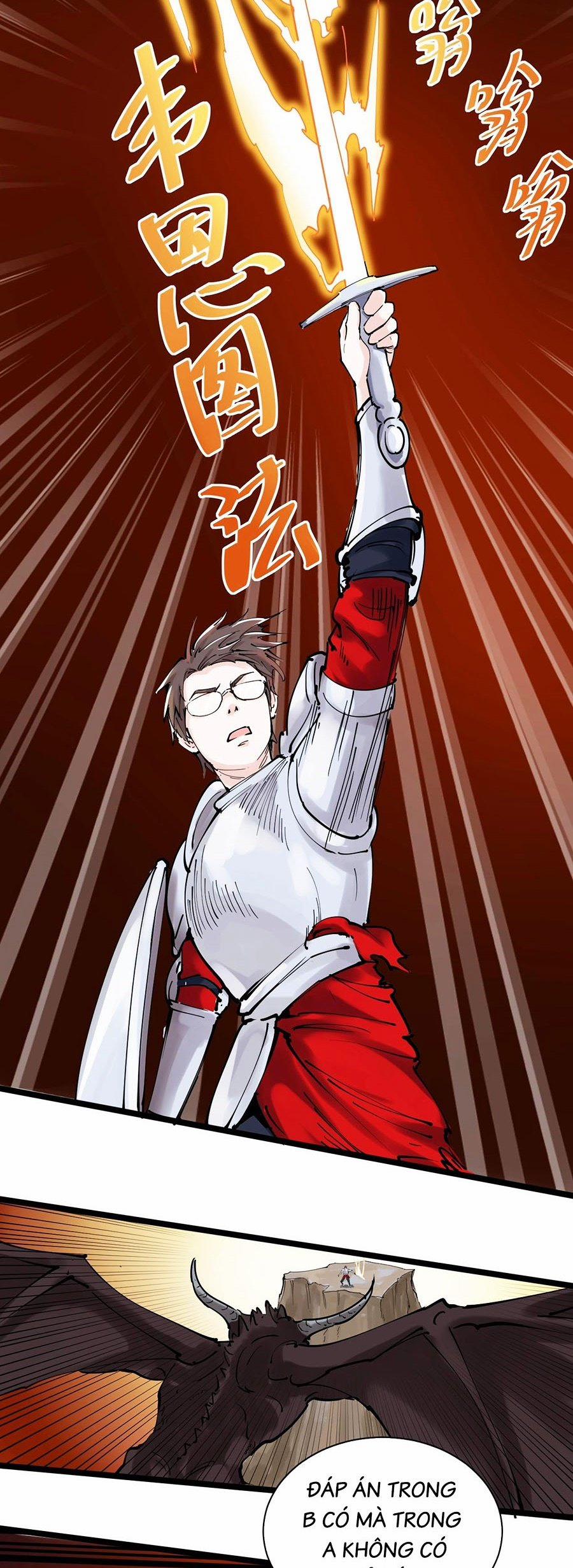 Tinh Thần Đại Hải Của Học Bá 2 trang 11