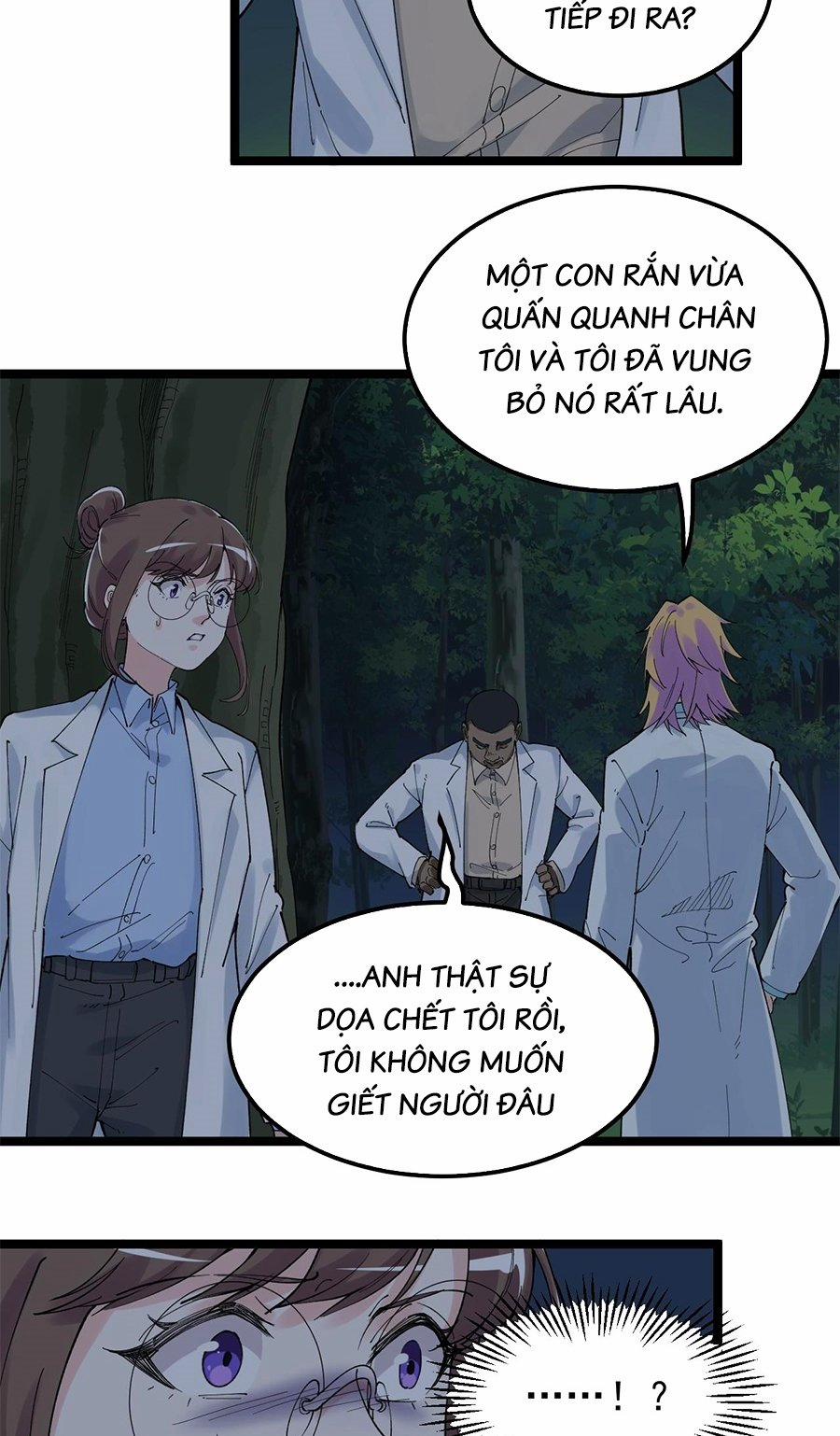 Tinh Thần Đại Hải Của Học Bá 205 trang 18