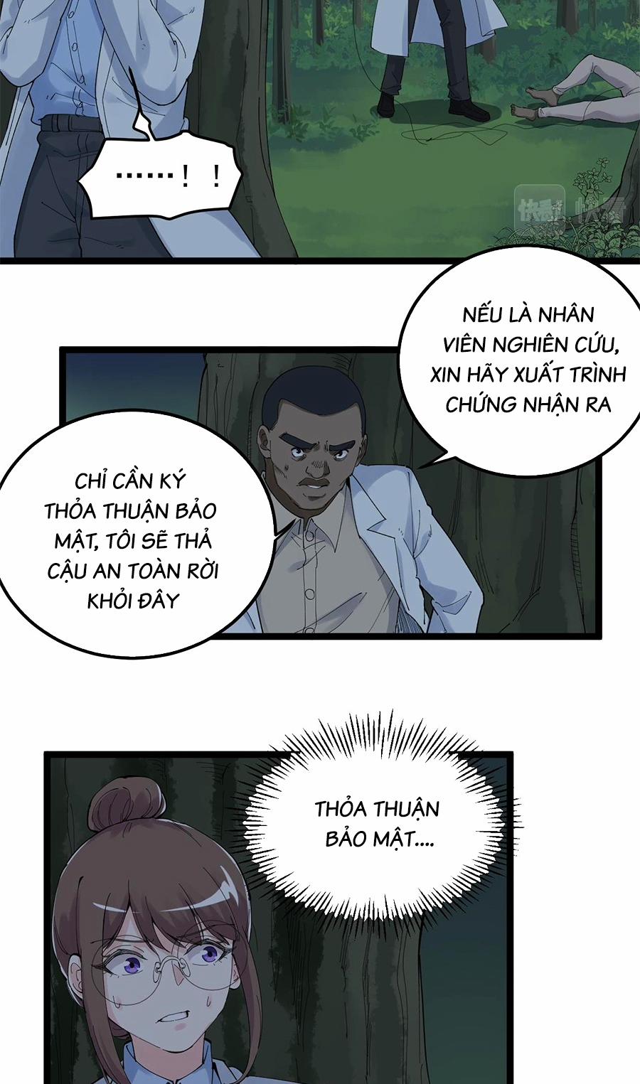 Tinh Thần Đại Hải Của Học Bá 205 trang 8