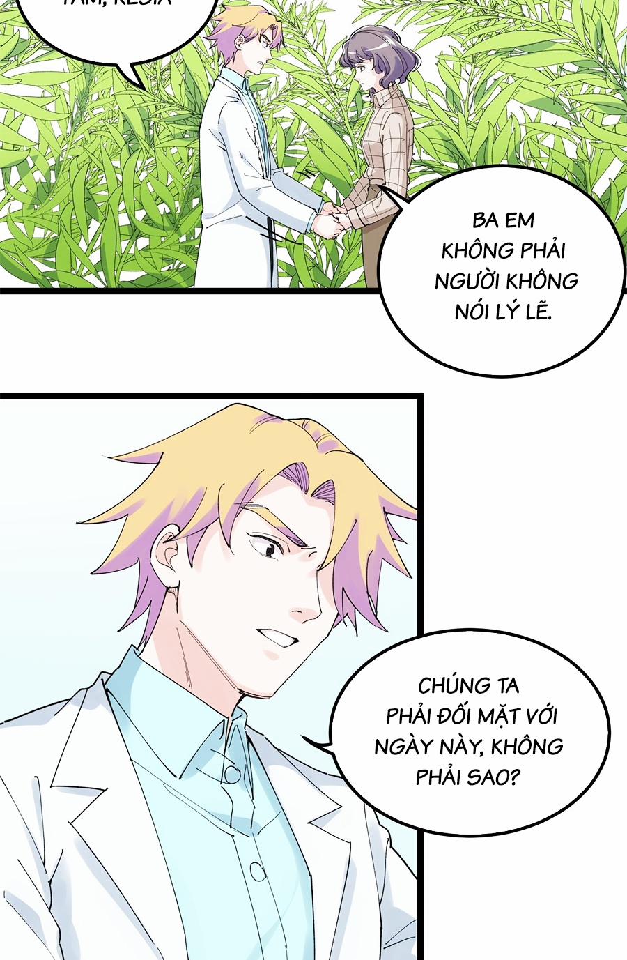 Tinh Thần Đại Hải Của Học Bá 209 trang 29