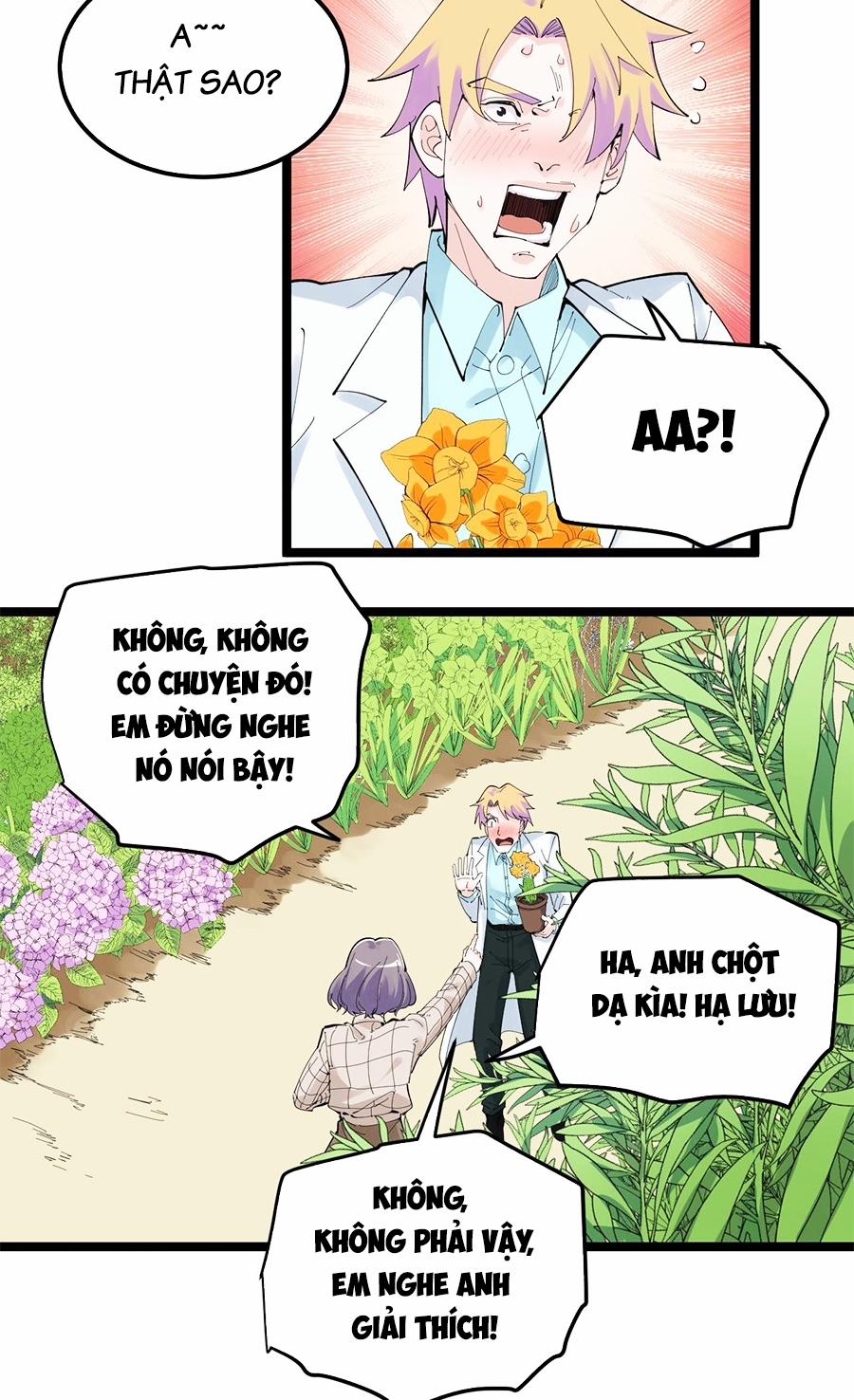 Tinh Thần Đại Hải Của Học Bá 209 trang 9