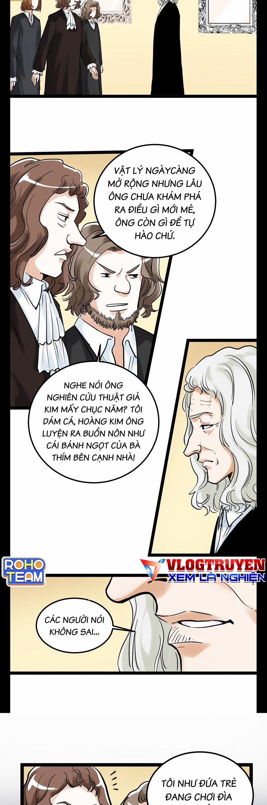 Tinh Thần Đại Hải Của Học Bá 21 trang 16