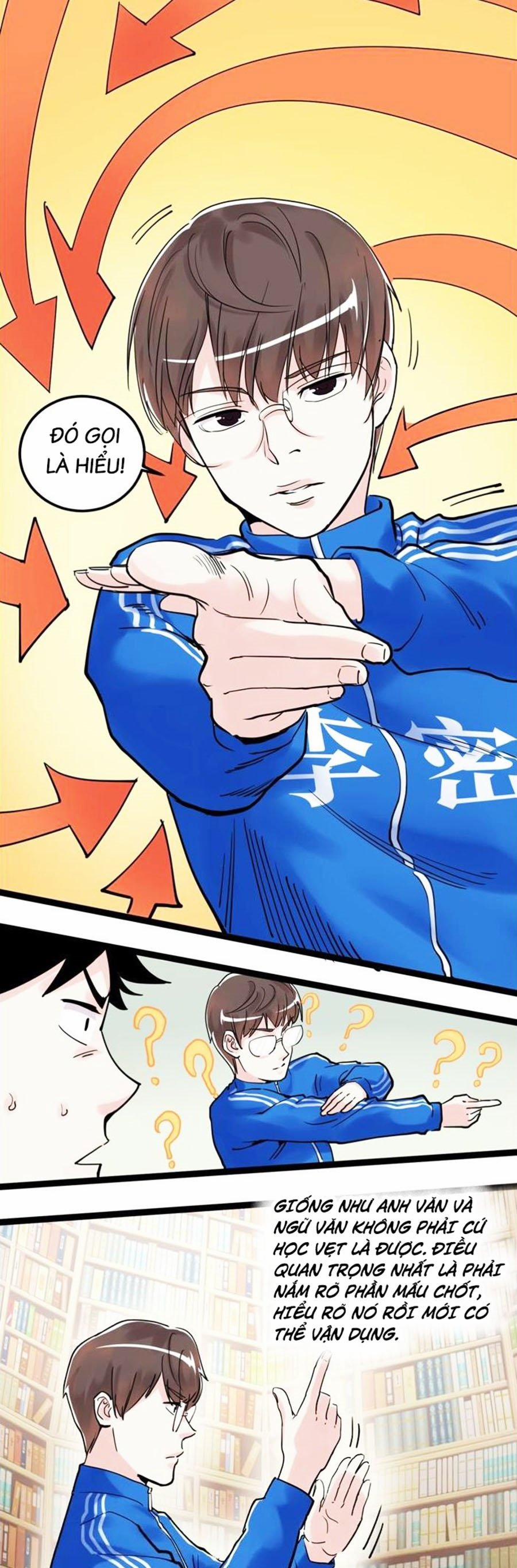 Tinh Thần Đại Hải Của Học Bá 21 trang 28