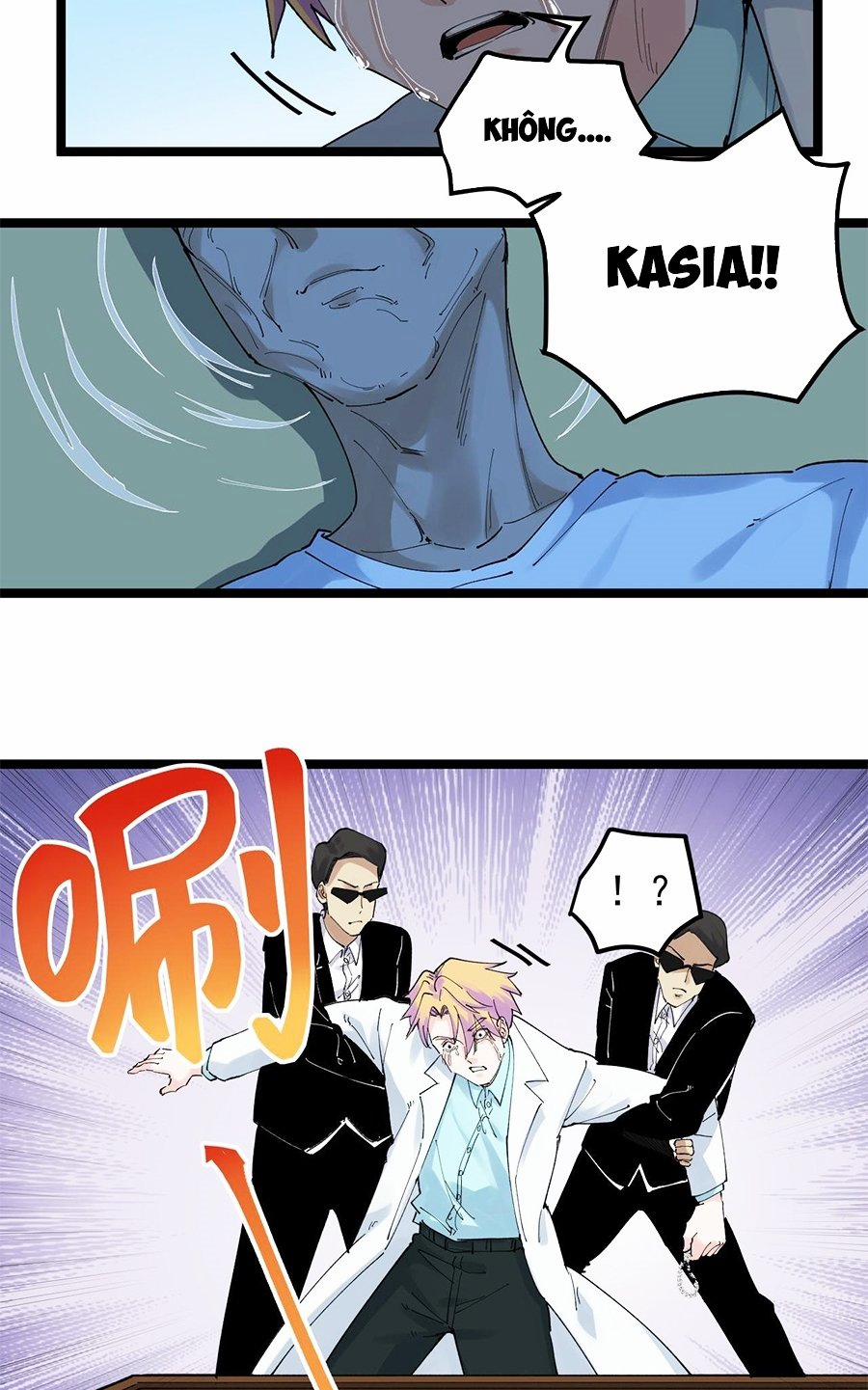 Tinh Thần Đại Hải Của Học Bá 211 trang 23