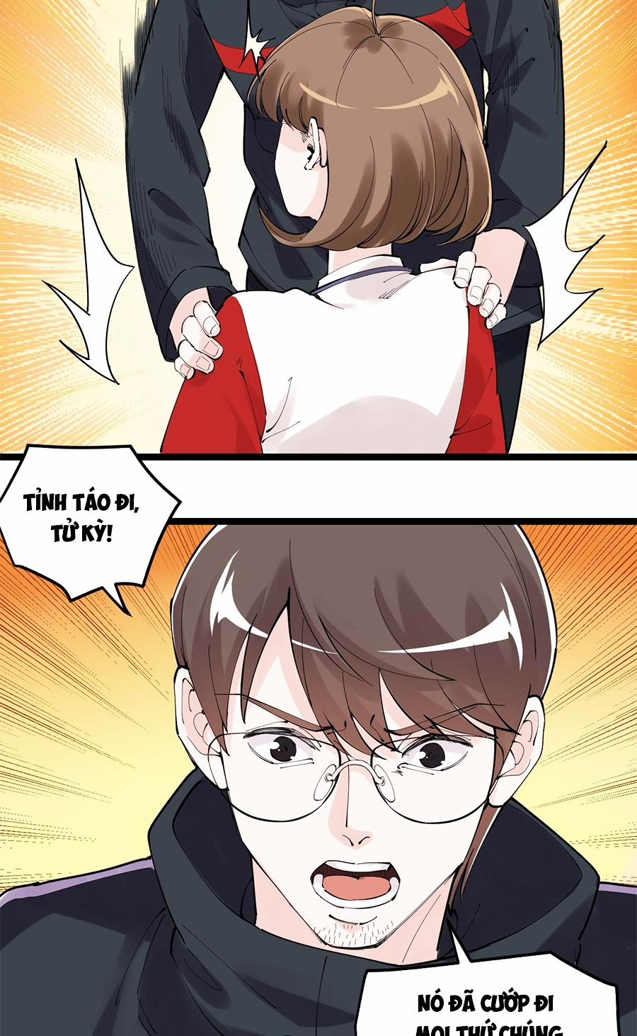 Tinh Thần Đại Hải Của Học Bá 215 trang 28