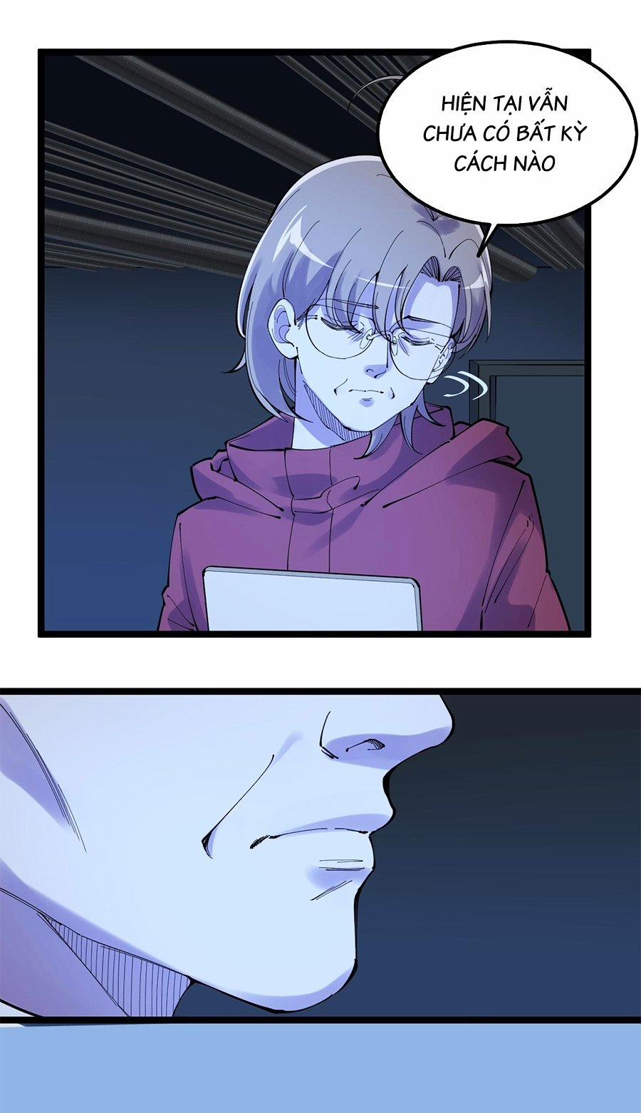 Tinh Thần Đại Hải Của Học Bá 217 trang 37