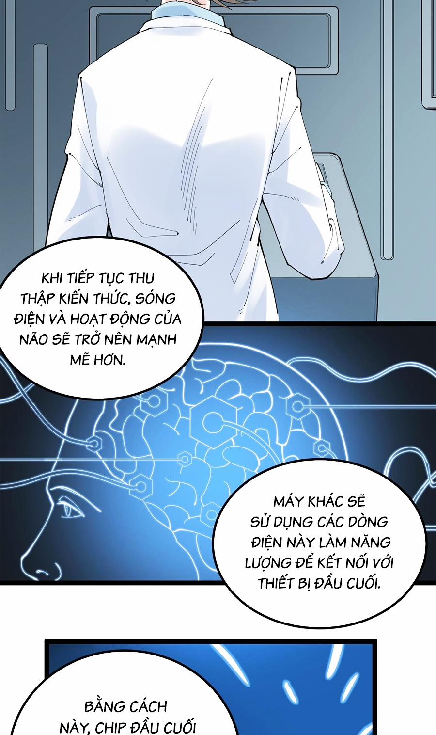 Tinh Thần Đại Hải Của Học Bá 219 trang 12