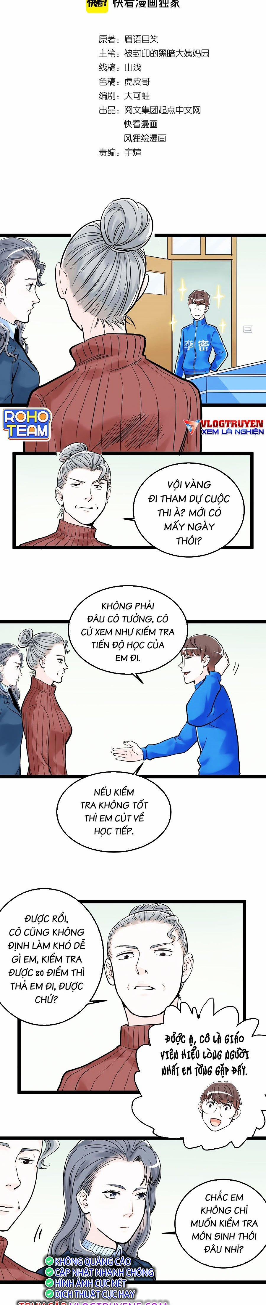 Tinh Thần Đại Hải Của Học Bá 22 trang 1