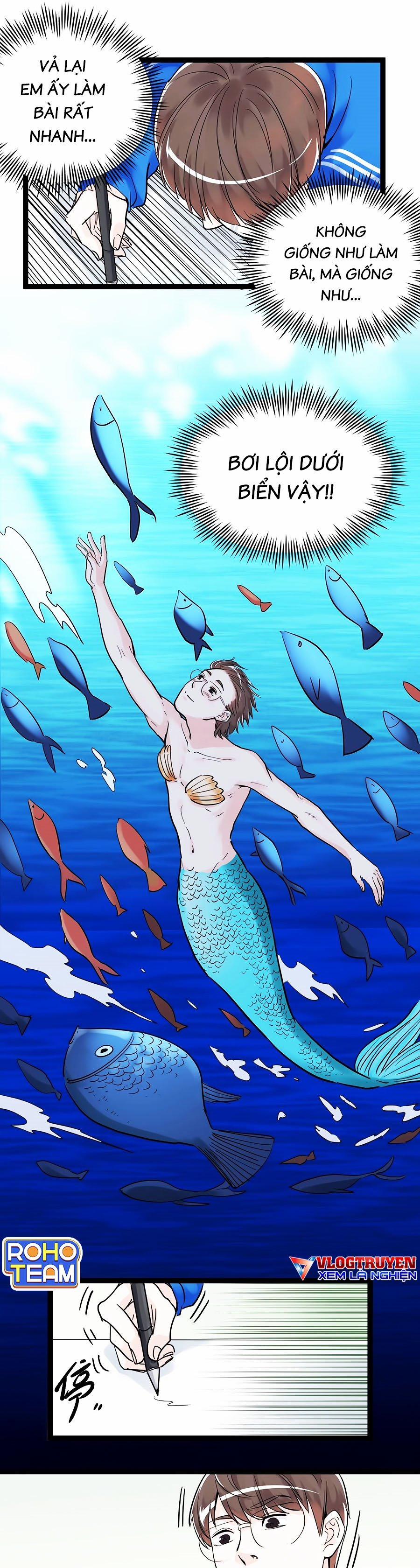 Tinh Thần Đại Hải Của Học Bá 22 trang 10