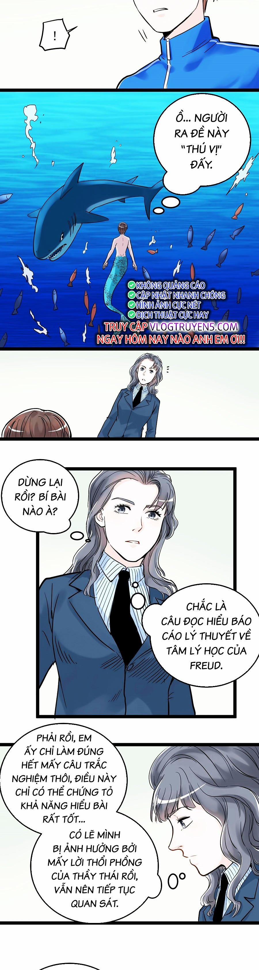 Tinh Thần Đại Hải Của Học Bá 22 trang 11