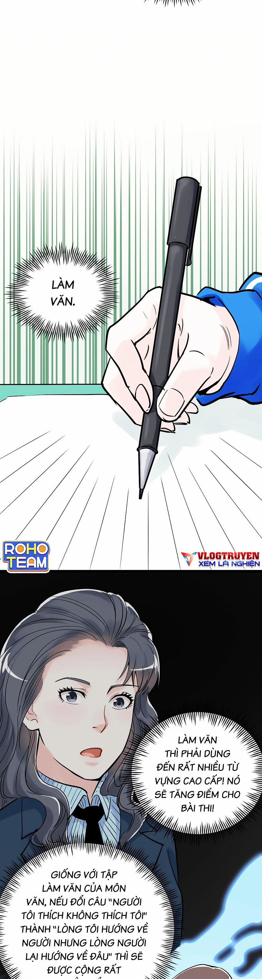 Tinh Thần Đại Hải Của Học Bá 22 trang 14