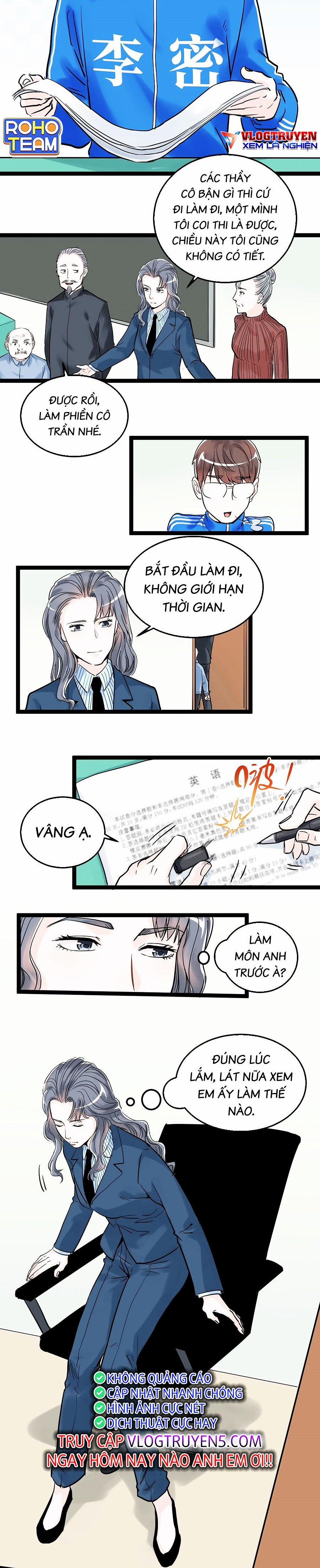 Tinh Thần Đại Hải Của Học Bá 22 trang 6