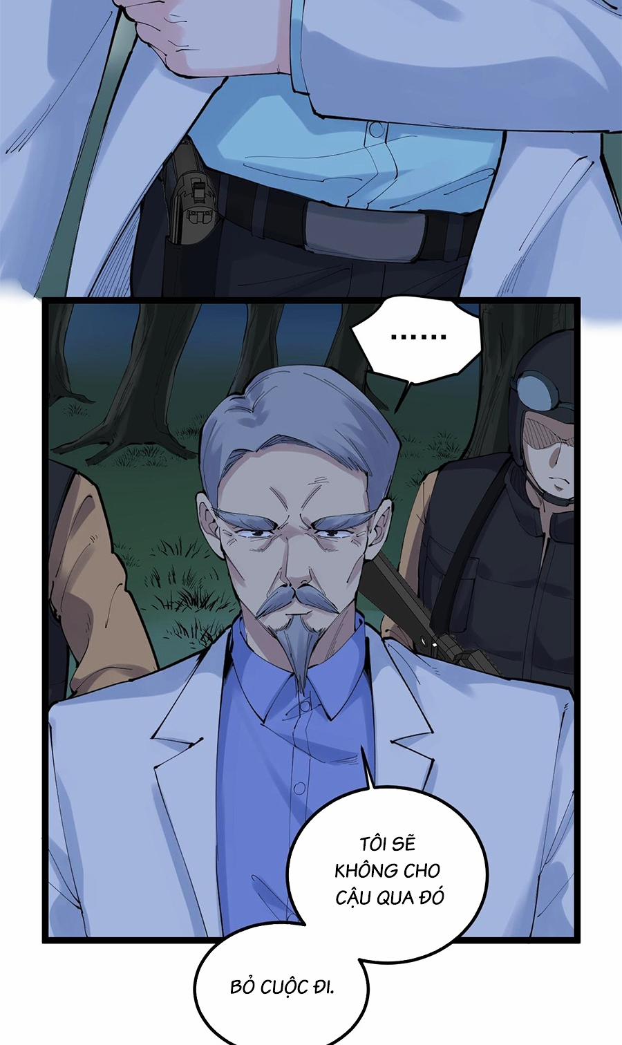 Tinh Thần Đại Hải Của Học Bá 221 trang 35