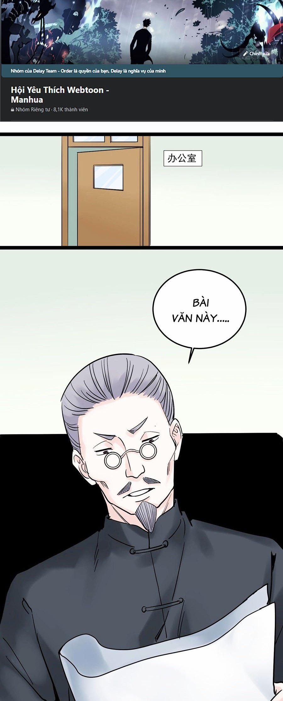 Tinh Thần Đại Hải Của Học Bá 23 trang 1