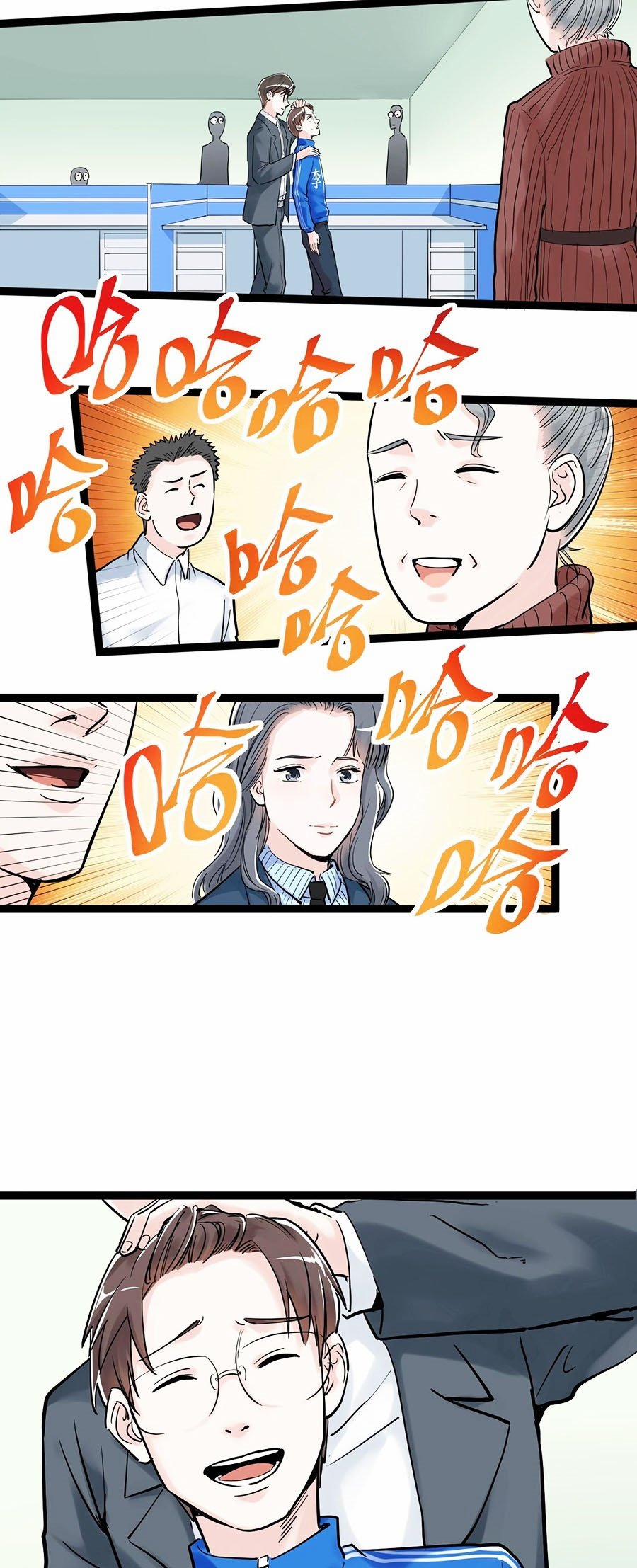 Tinh Thần Đại Hải Của Học Bá 23 trang 10