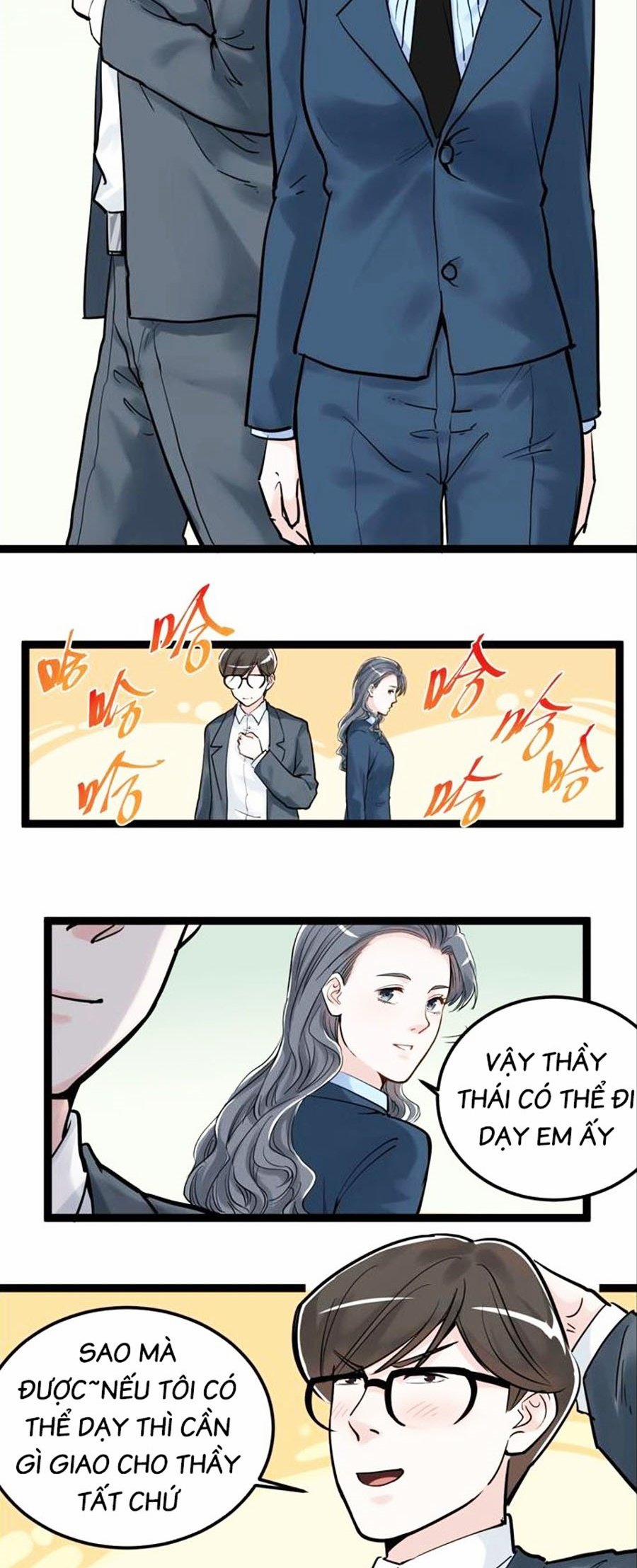 Tinh Thần Đại Hải Của Học Bá 23 trang 16