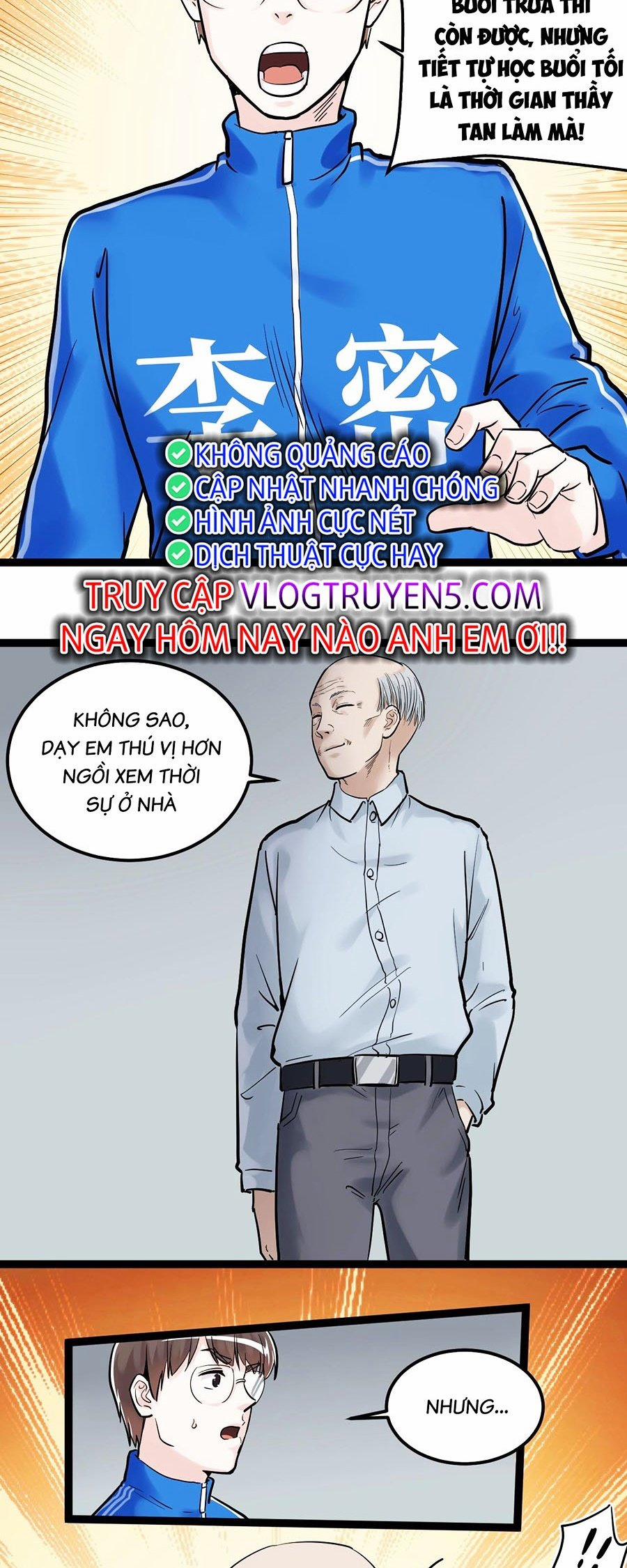 Tinh Thần Đại Hải Của Học Bá 23 trang 29