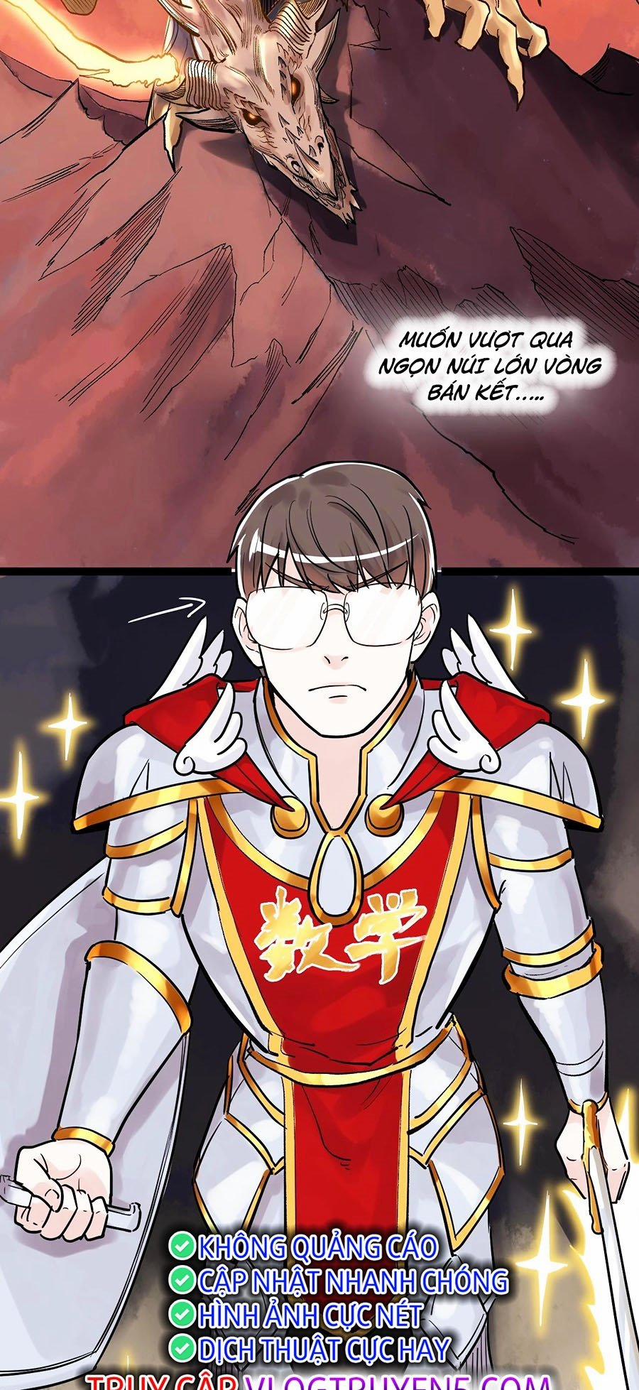 Tinh Thần Đại Hải Của Học Bá 23 trang 32