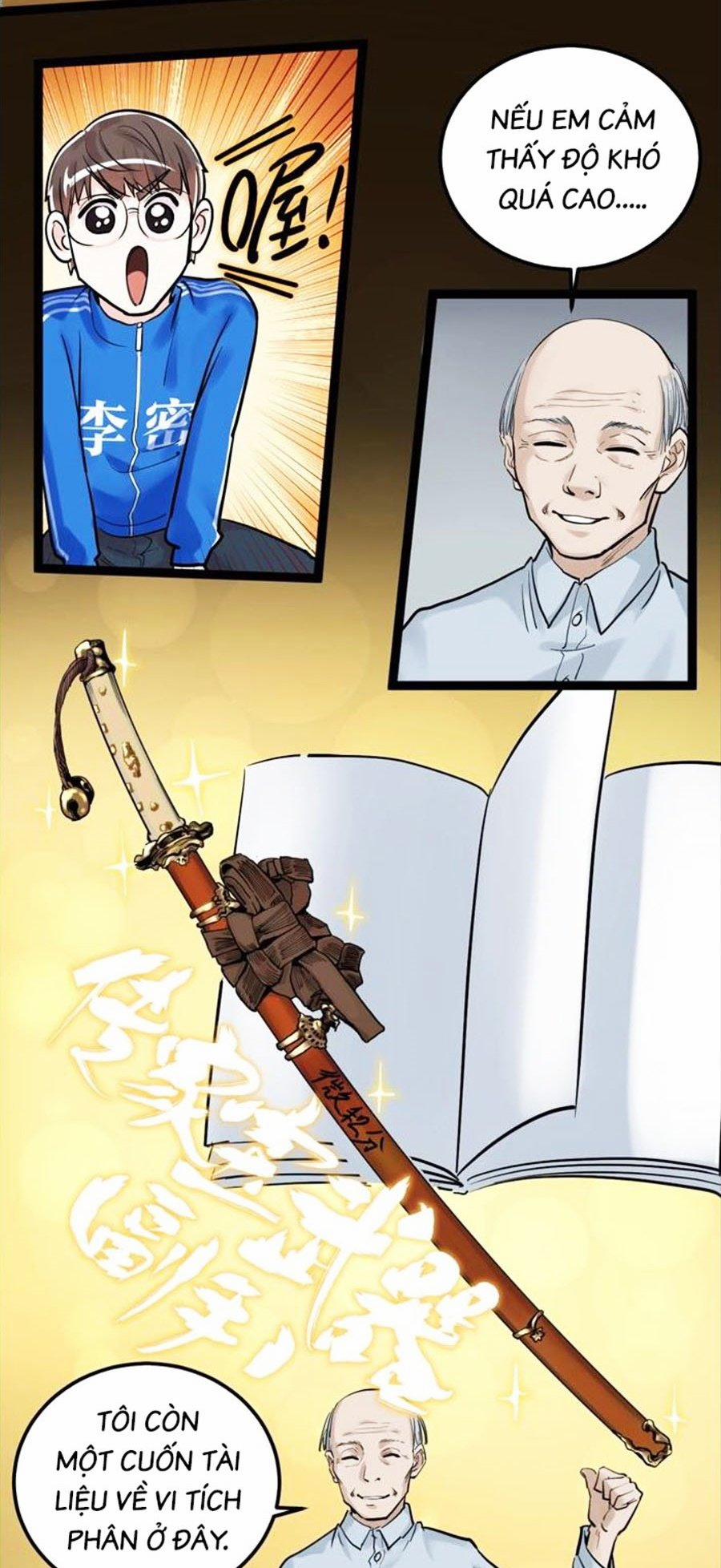 Tinh Thần Đại Hải Của Học Bá 23 trang 36