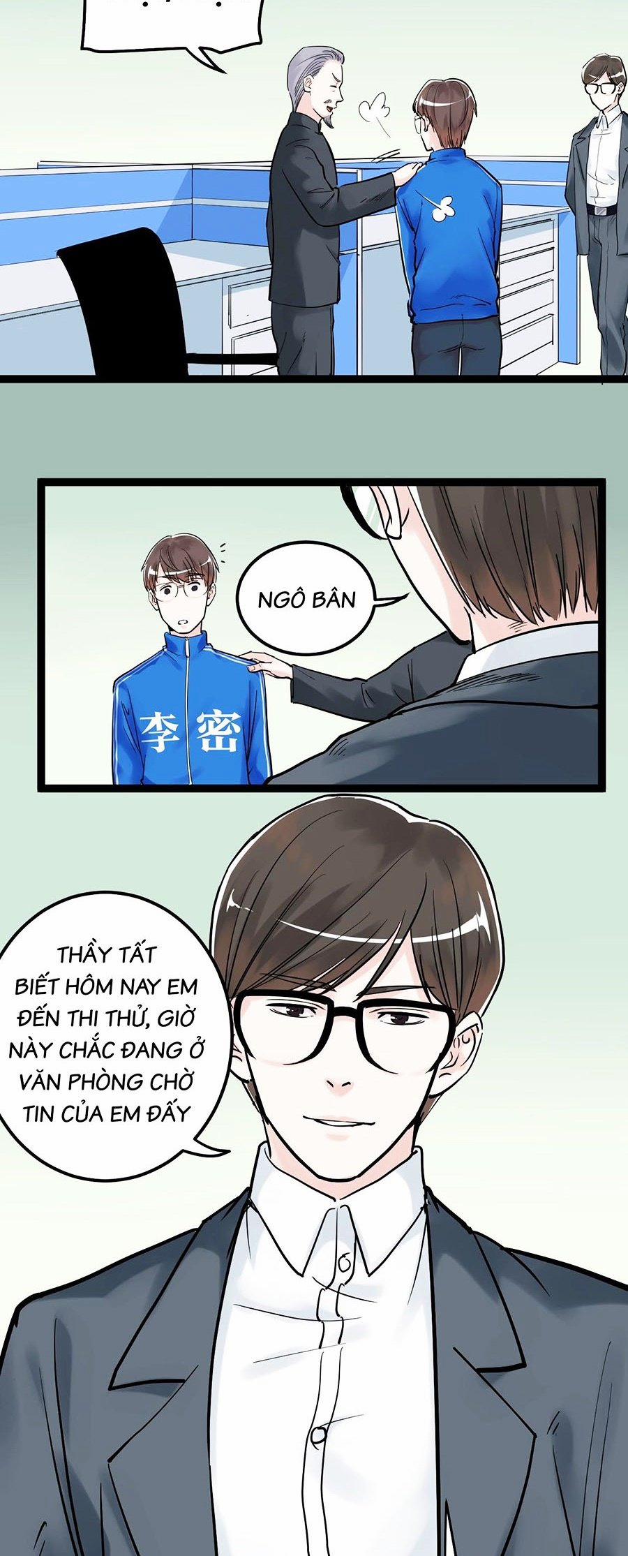 Tinh Thần Đại Hải Của Học Bá 23 trang 6