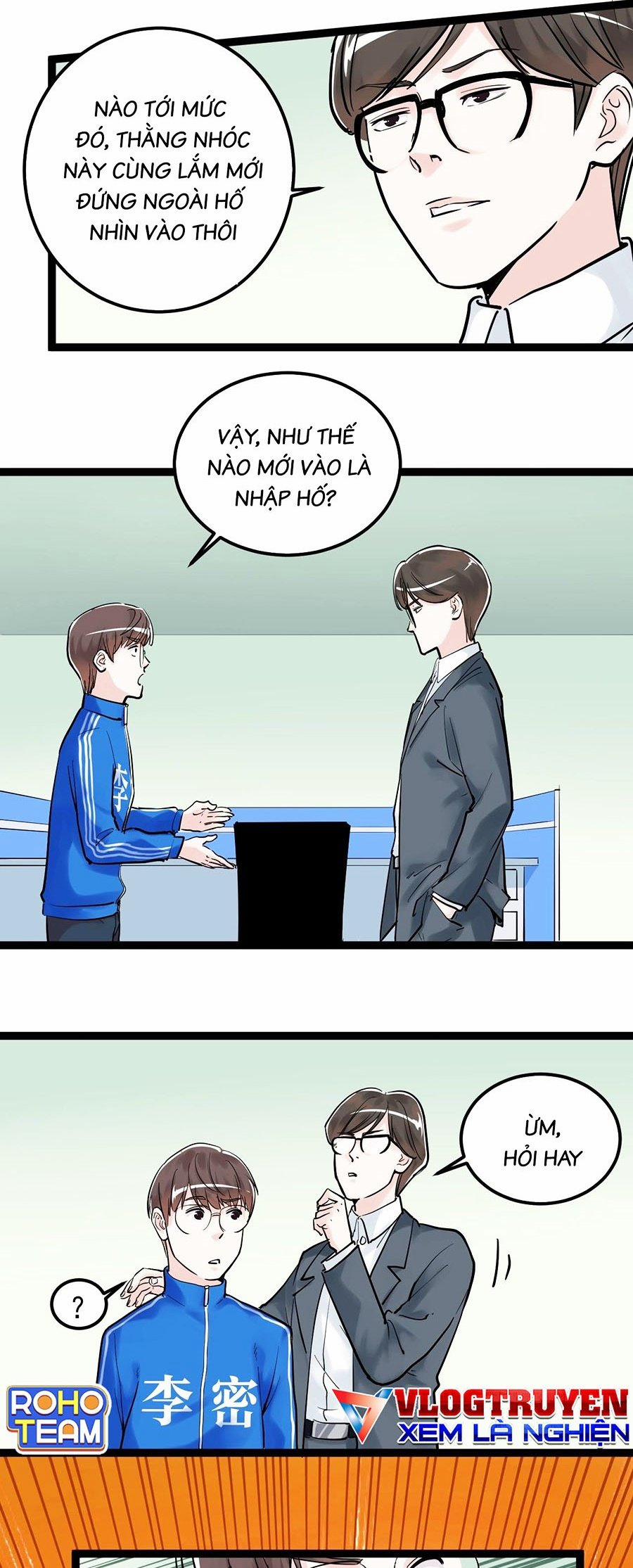 Tinh Thần Đại Hải Của Học Bá 23 trang 8