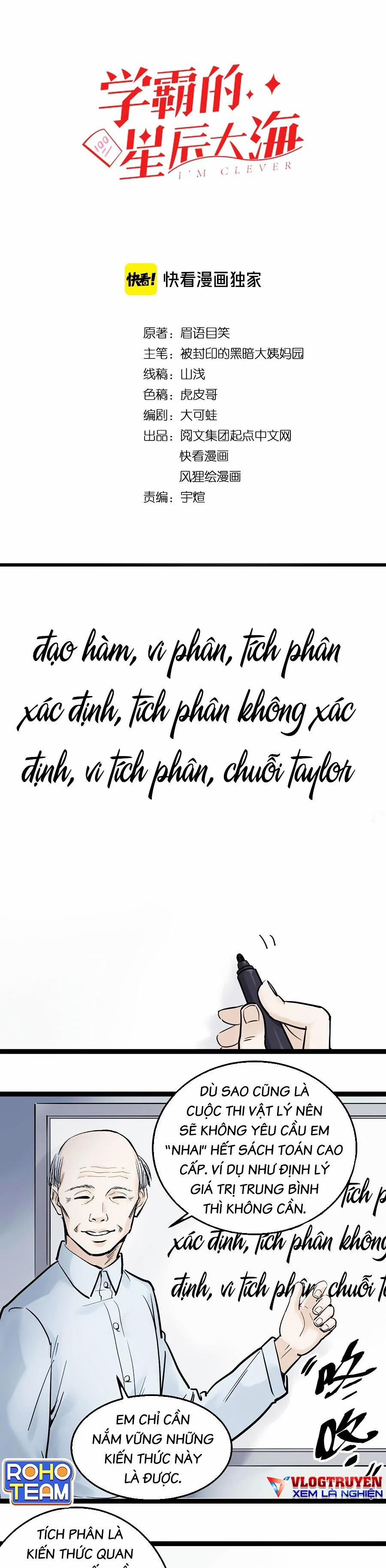 Tinh Thần Đại Hải Của Học Bá 24 trang 1