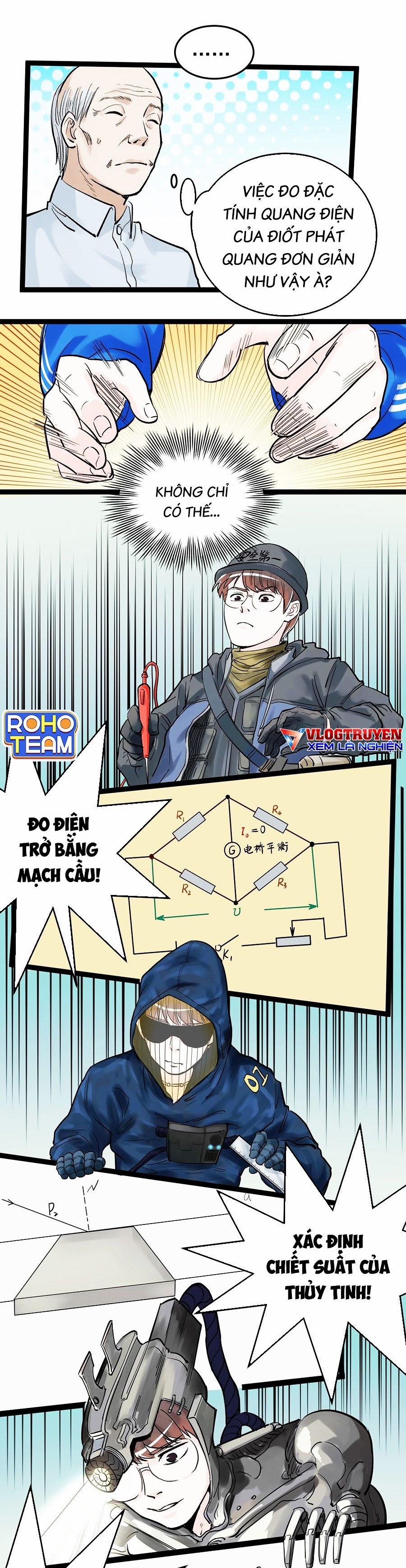 Tinh Thần Đại Hải Của Học Bá 26 trang 3