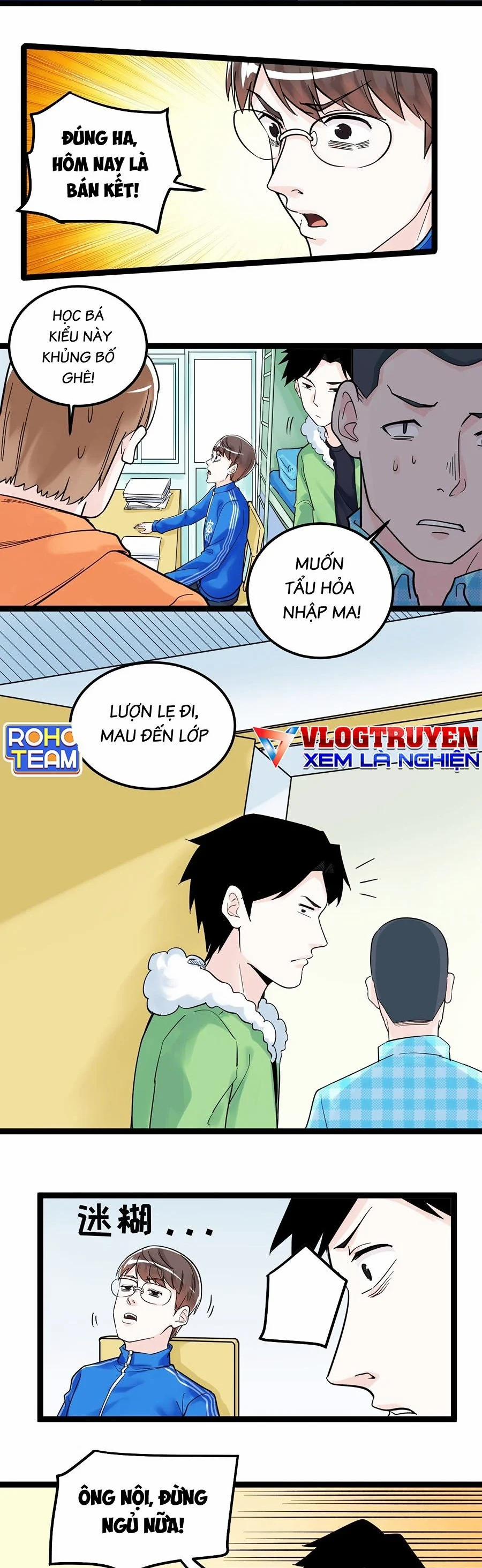 Tinh Thần Đại Hải Của Học Bá 27 trang 16