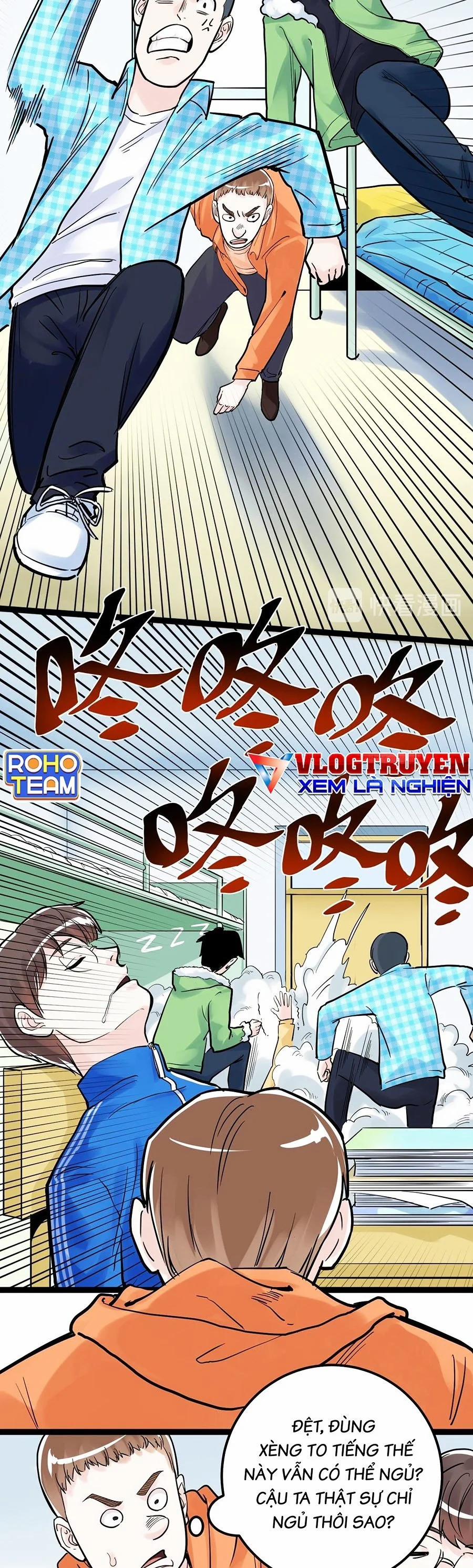 Tinh Thần Đại Hải Của Học Bá 27 trang 9