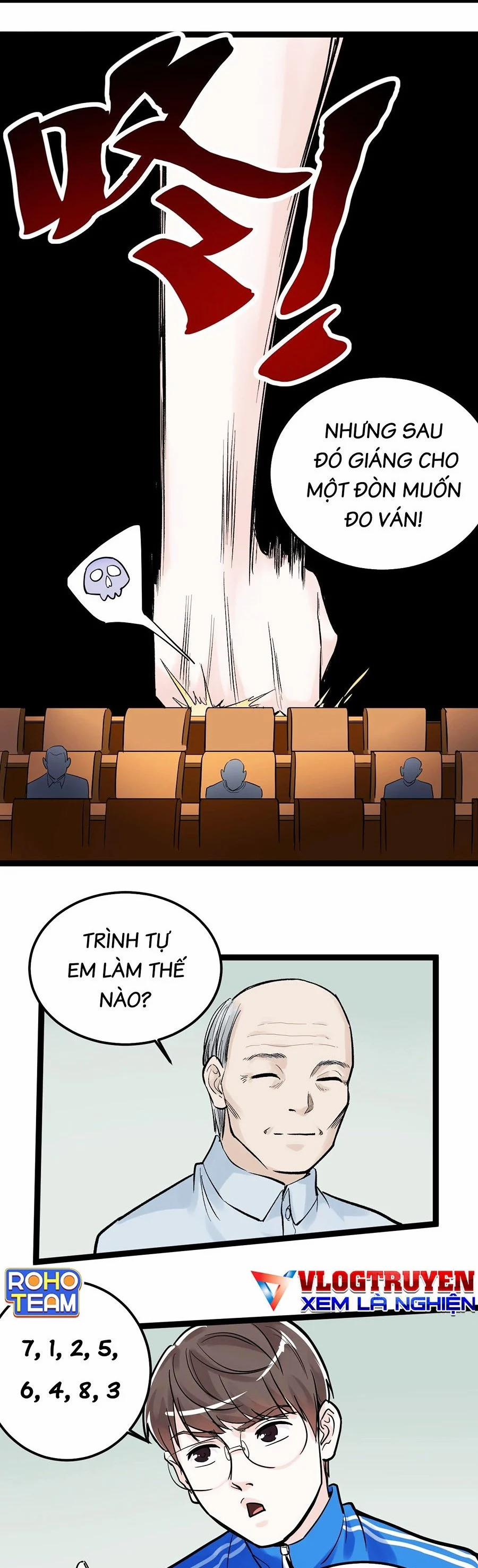 Tinh Thần Đại Hải Của Học Bá 29 trang 13