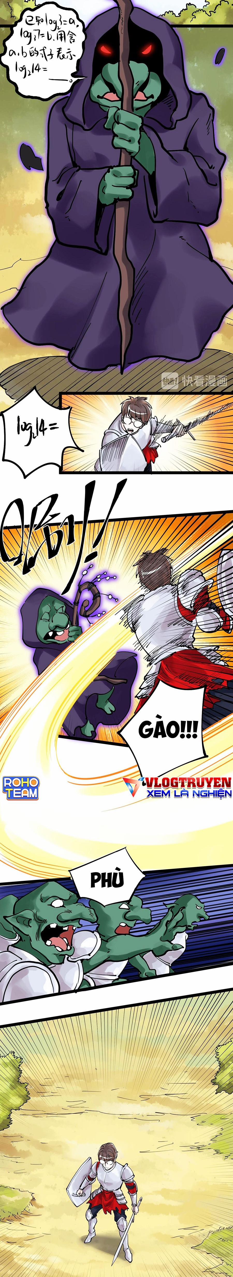 Tinh Thần Đại Hải Của Học Bá 3 trang 1