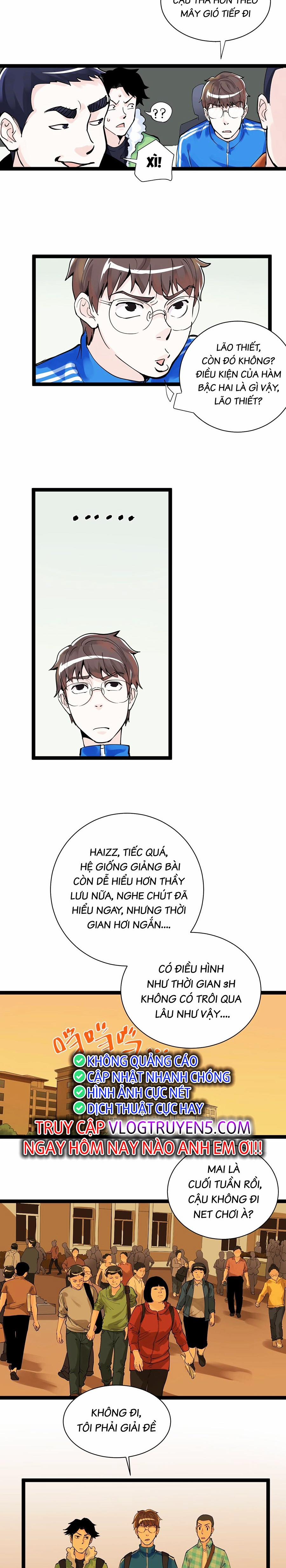 Tinh Thần Đại Hải Của Học Bá 3 trang 11