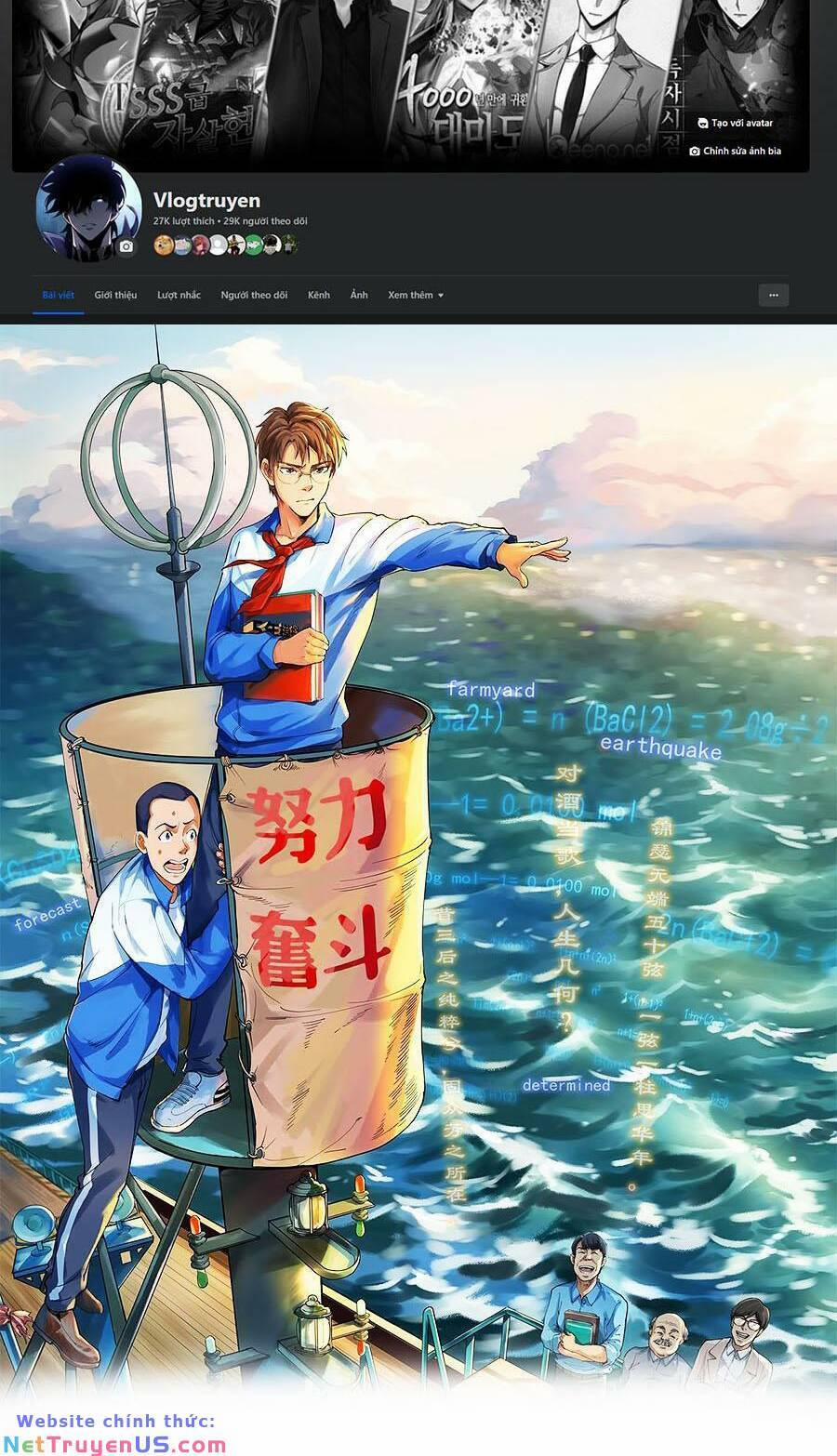 Tinh Thần Đại Hải Của Học Bá 30 trang 1