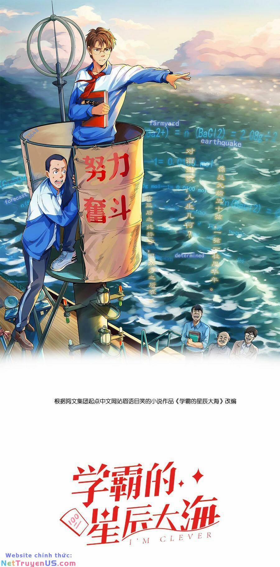 Tinh Thần Đại Hải Của Học Bá 31 trang 0