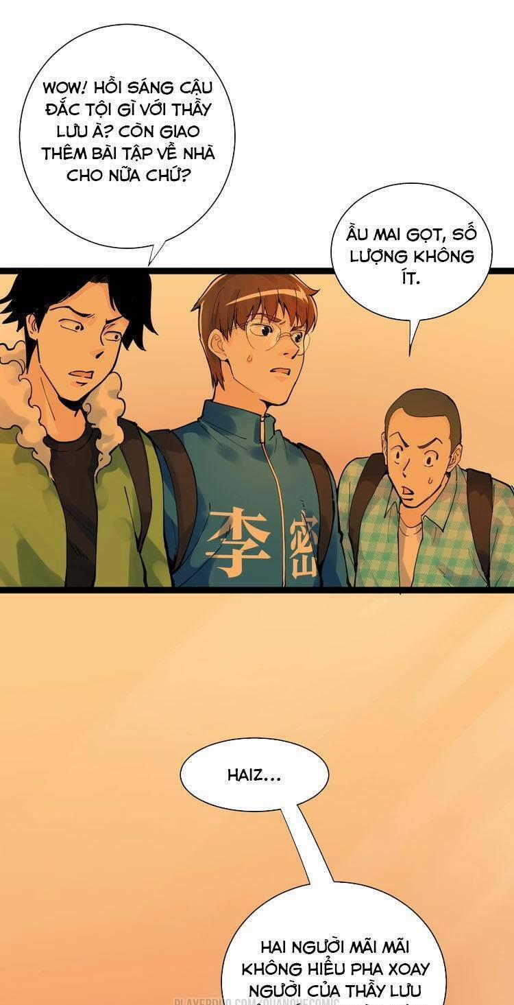 Tinh Thần Đại Hải Của Học Bá 32 trang 14