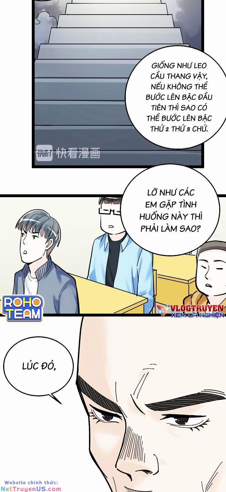 Tinh Thần Đại Hải Của Học Bá 34 trang 39