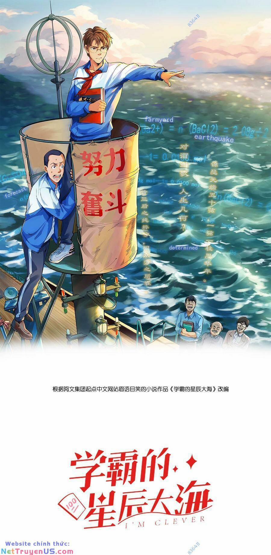 Tinh Thần Đại Hải Của Học Bá 35 trang 0