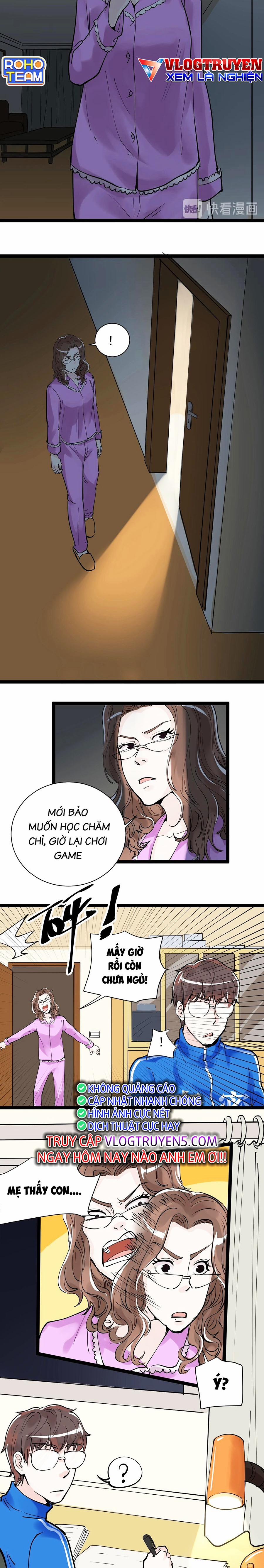 Tinh Thần Đại Hải Của Học Bá 4 trang 1